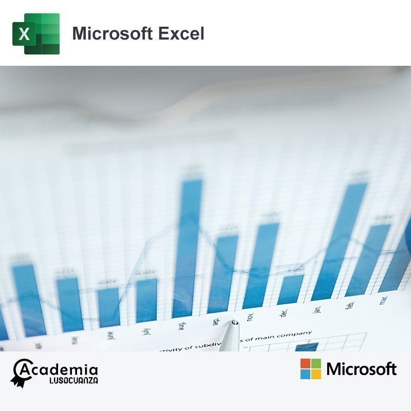 Curso MS Excel - Progresso (12 horas)