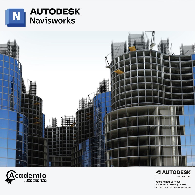 Curso Navisworks (28 horas)