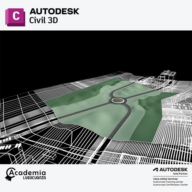 Curso Civil 3D - Geologia (7 horas)