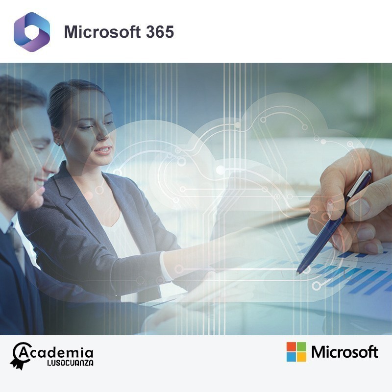Curso MS 365 - Trabalho Colaborativo (9 horas)