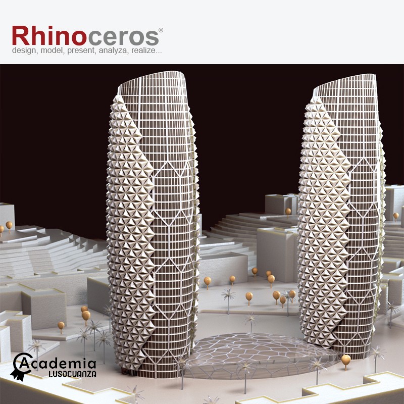 Curso Rhinoceros Essencial (21 horas)