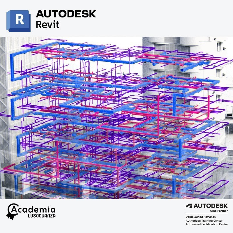 Curso Revit MEP (73,5 horas)