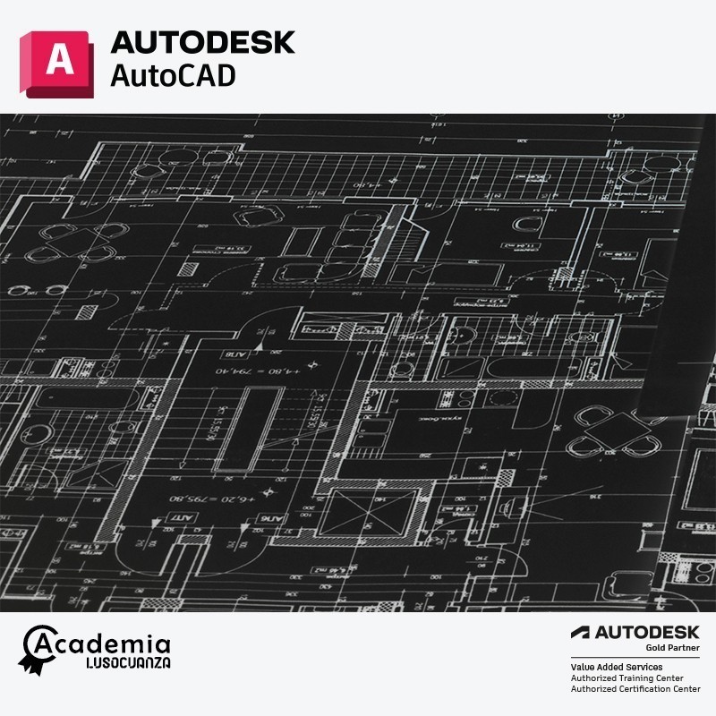 Curso AutoCAD 2D Essencial (28 horas)