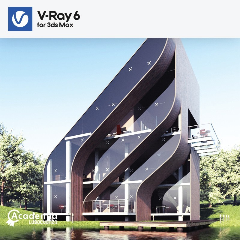 Curso V-Ray para 3ds Max (14 horas)