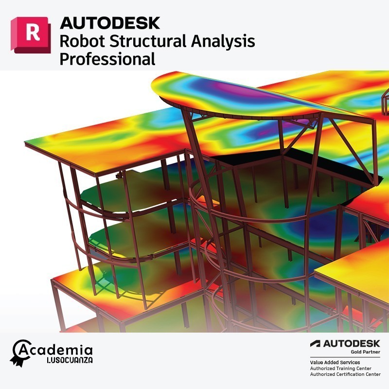 Curso Robot Structural Analysis  (28 horas)