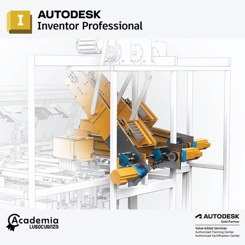 Curso Inventor Essencial (28 horas)